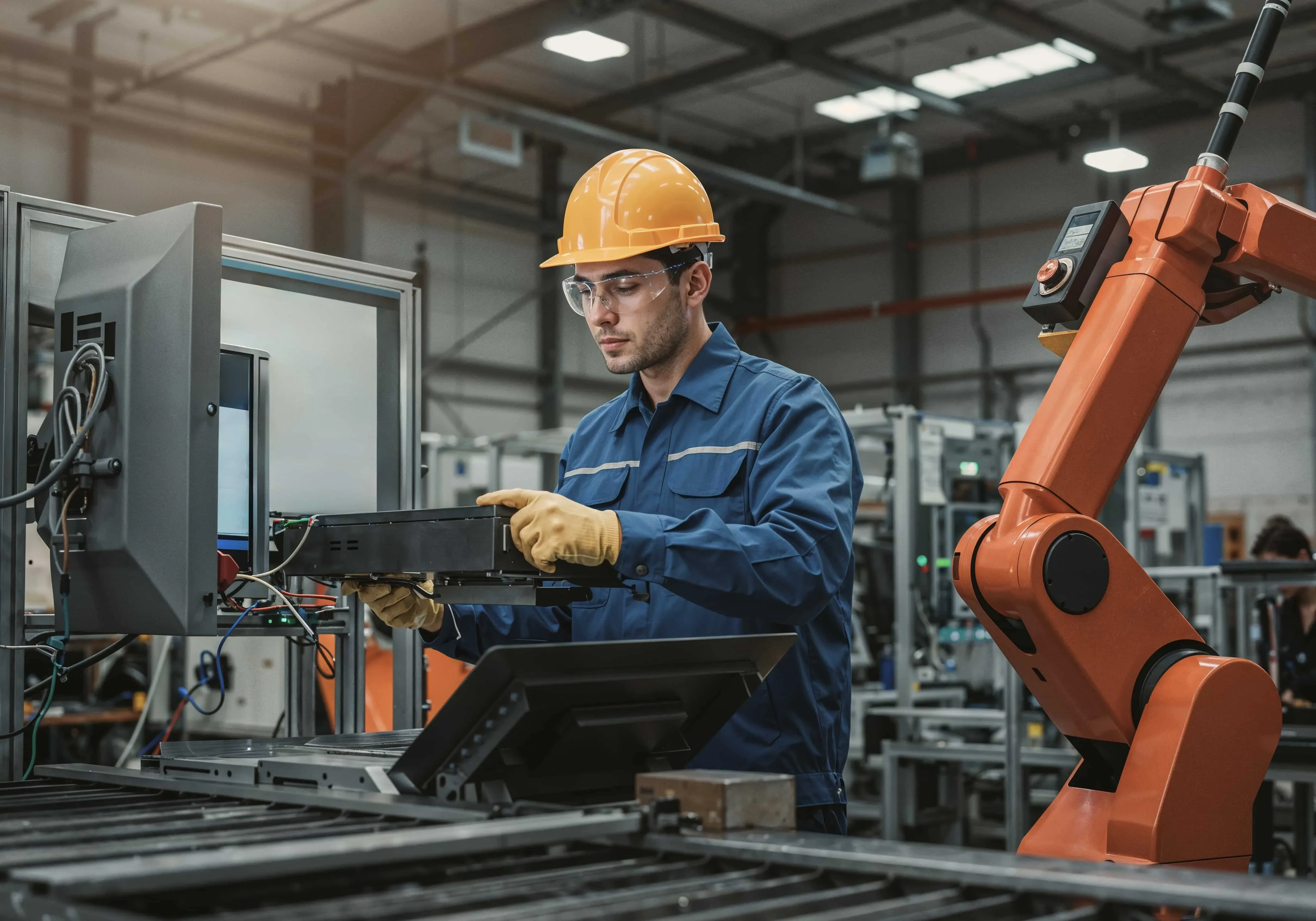 Manufacturing